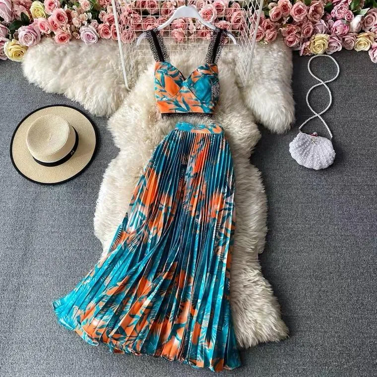 Baros Vacay Coord Set