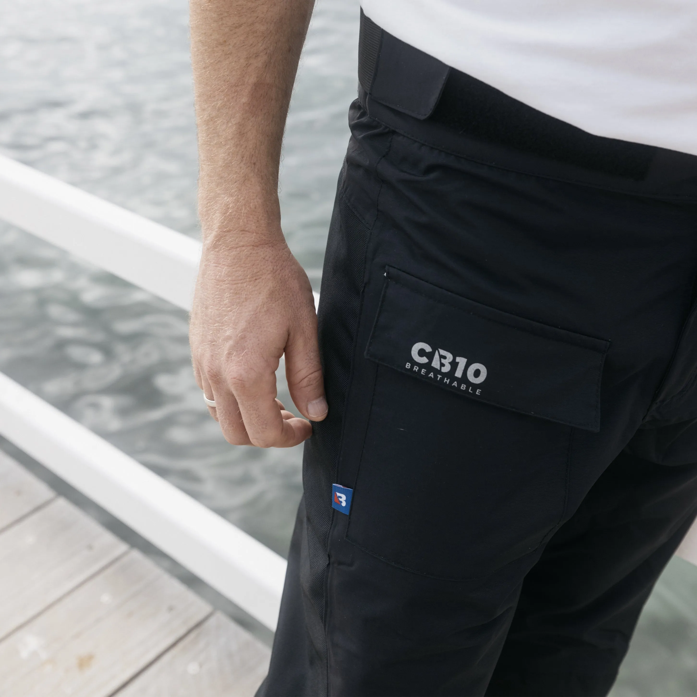 Bass CB10 Trousers