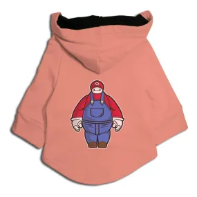 Baymario Cat Hoodie Jacket