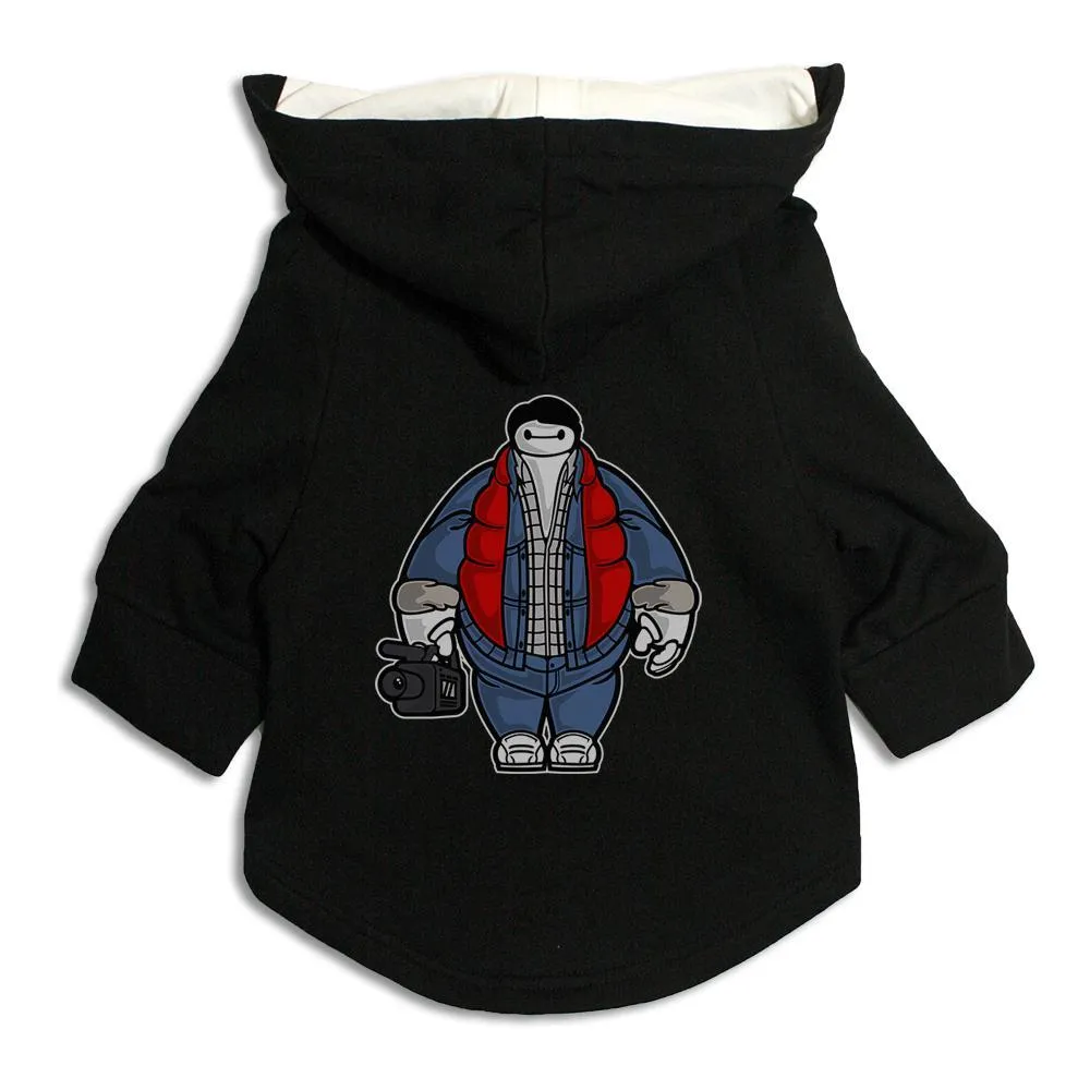 Baymarty Cat Hoodie Jacket