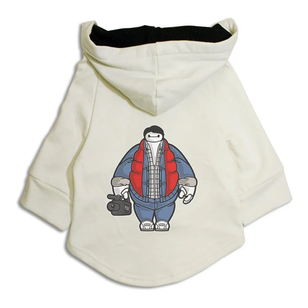 Baymarty Cat Hoodie Jacket