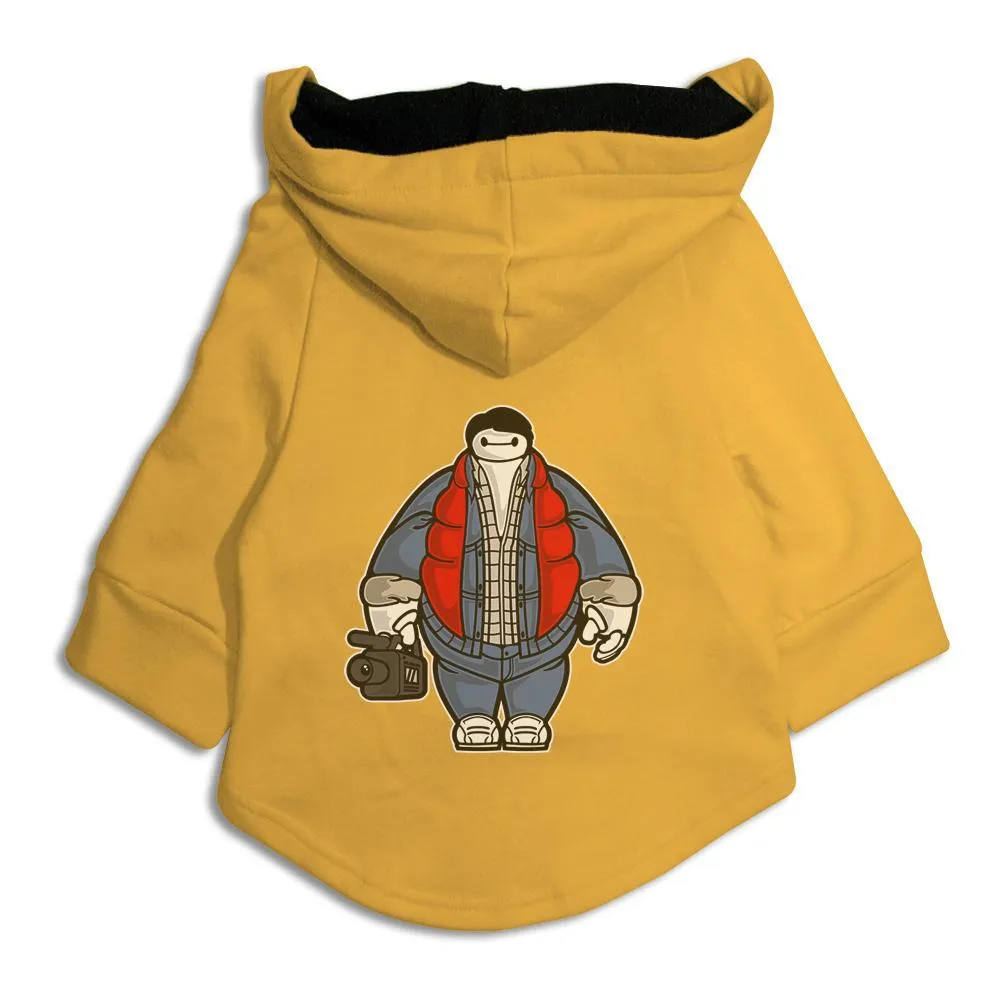 Baymarty Cat Hoodie Jacket