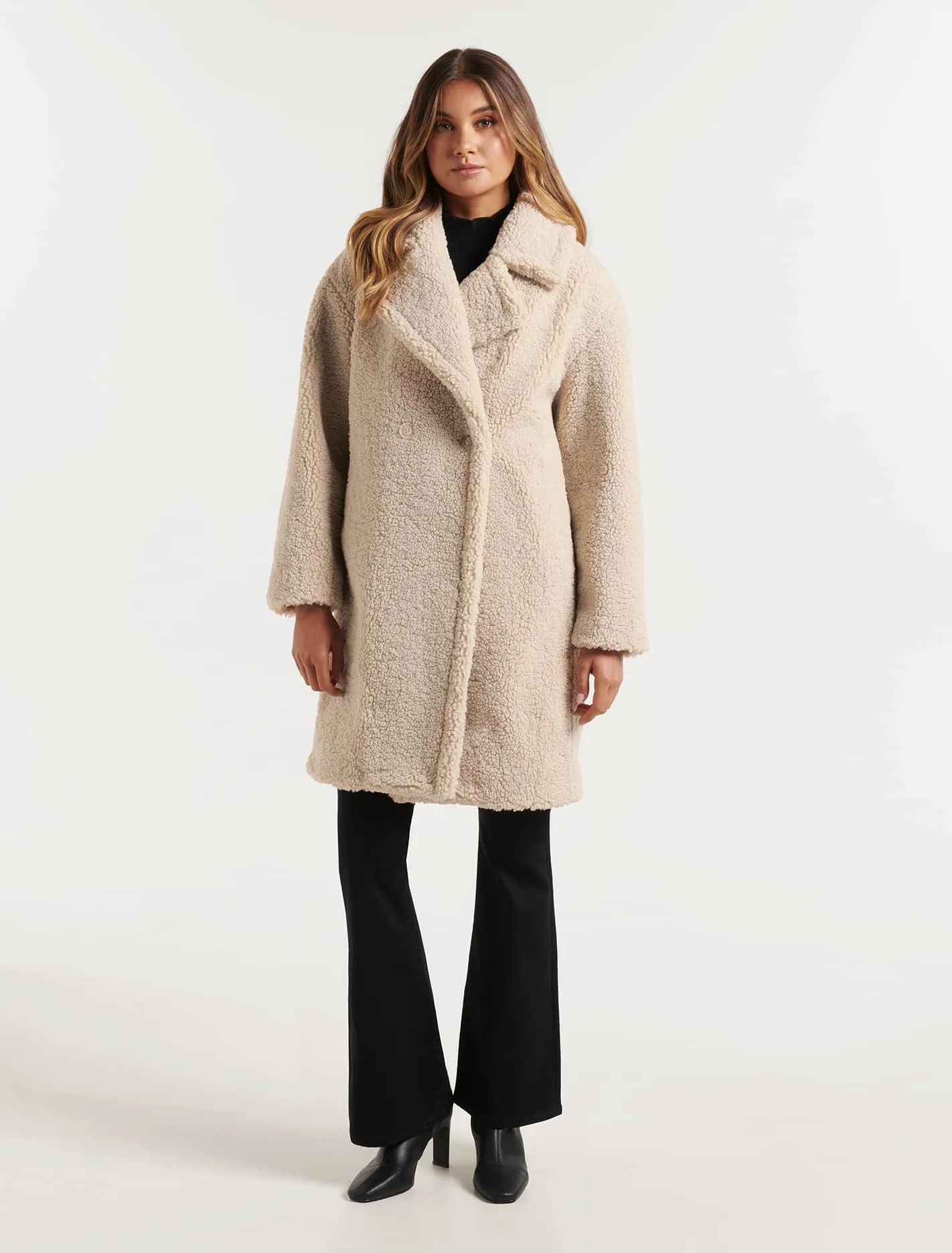 Bella Borg Coat