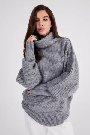   Beryll Clara Oversized Sweater | Alps