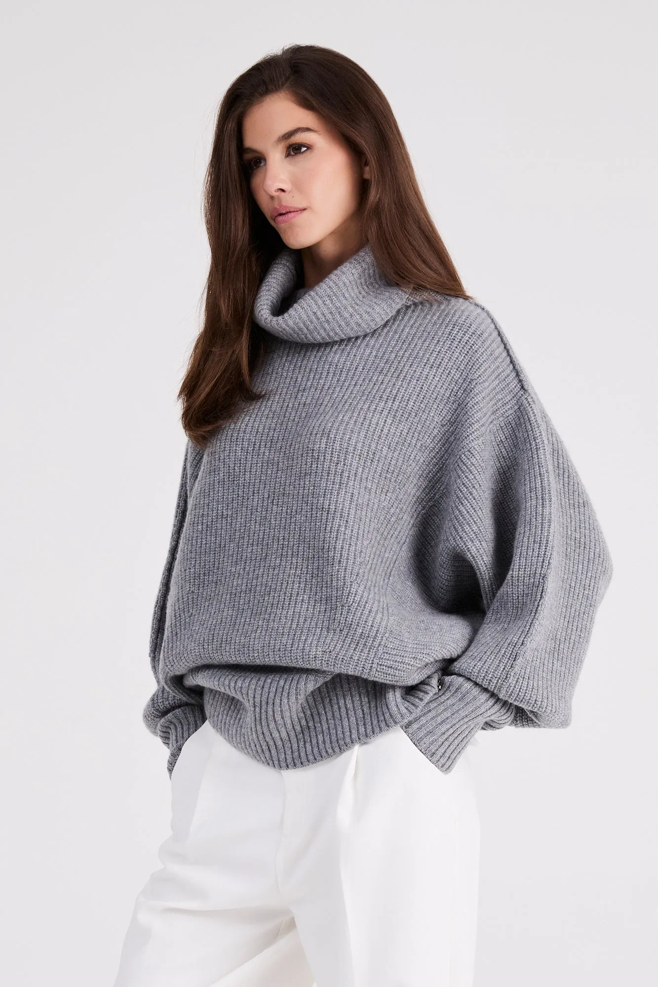   Beryll Clara Oversized Sweater | Alps