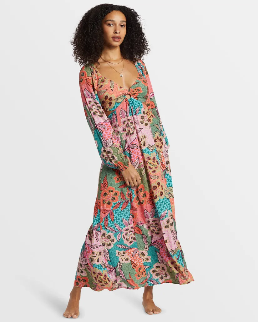 BILLABONG Last Call Maxi Dress