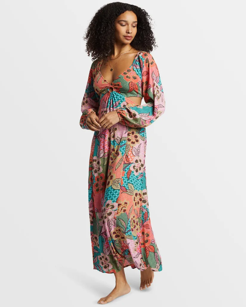 BILLABONG Last Call Maxi Dress