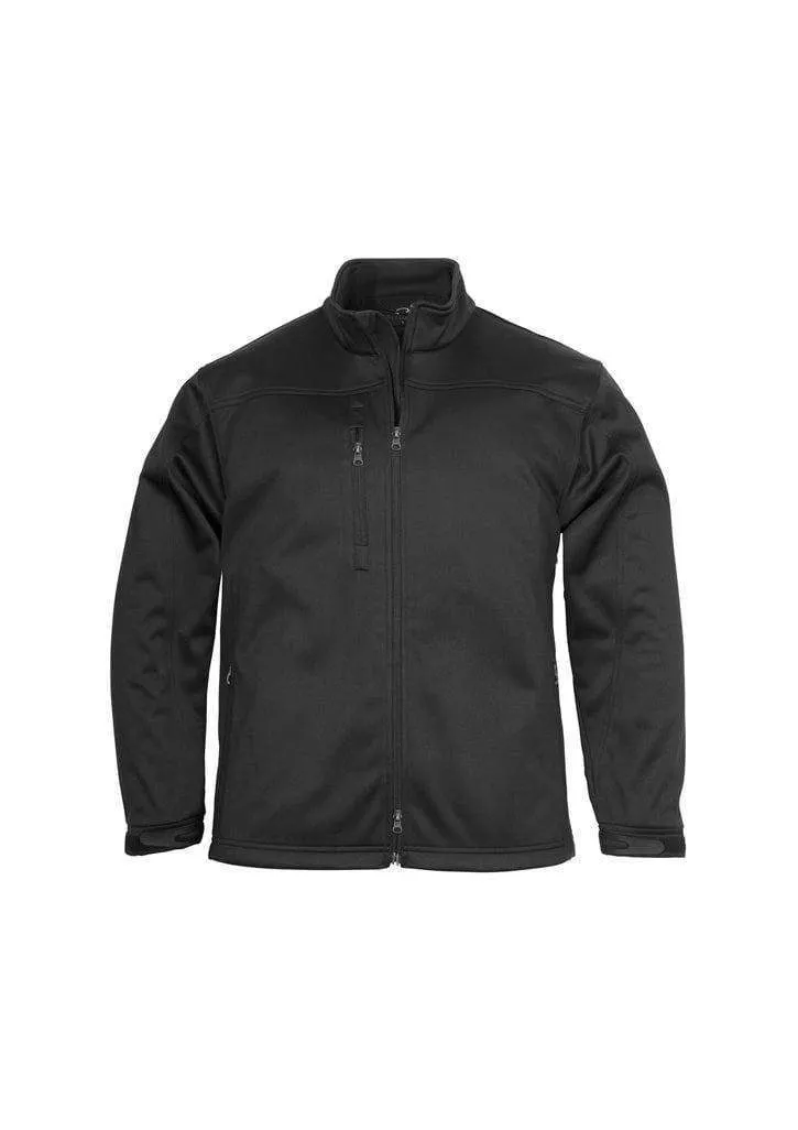 Biz Collection Men’s Soft Shell Jacket J3880