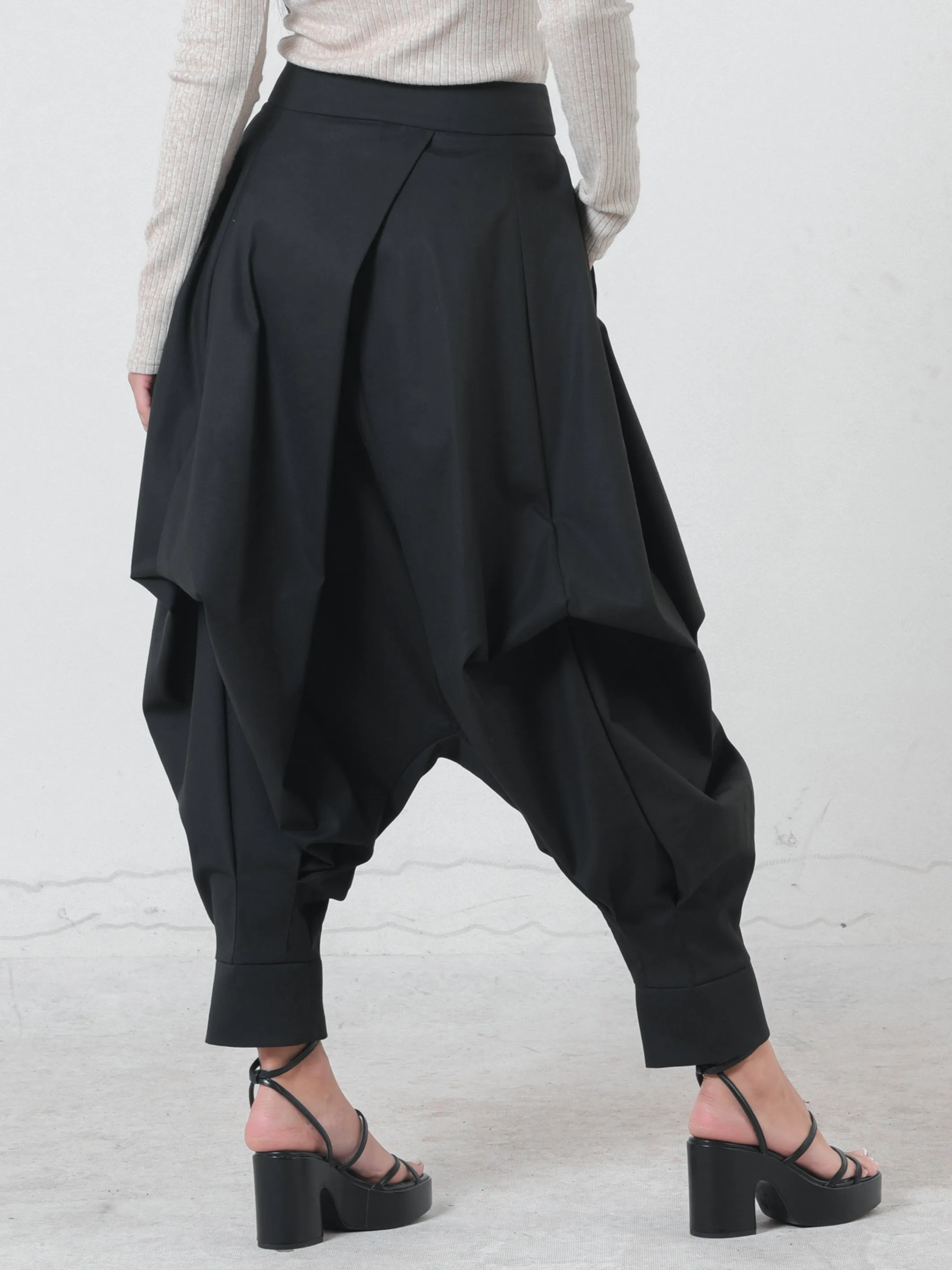 Black Gypsy Pants