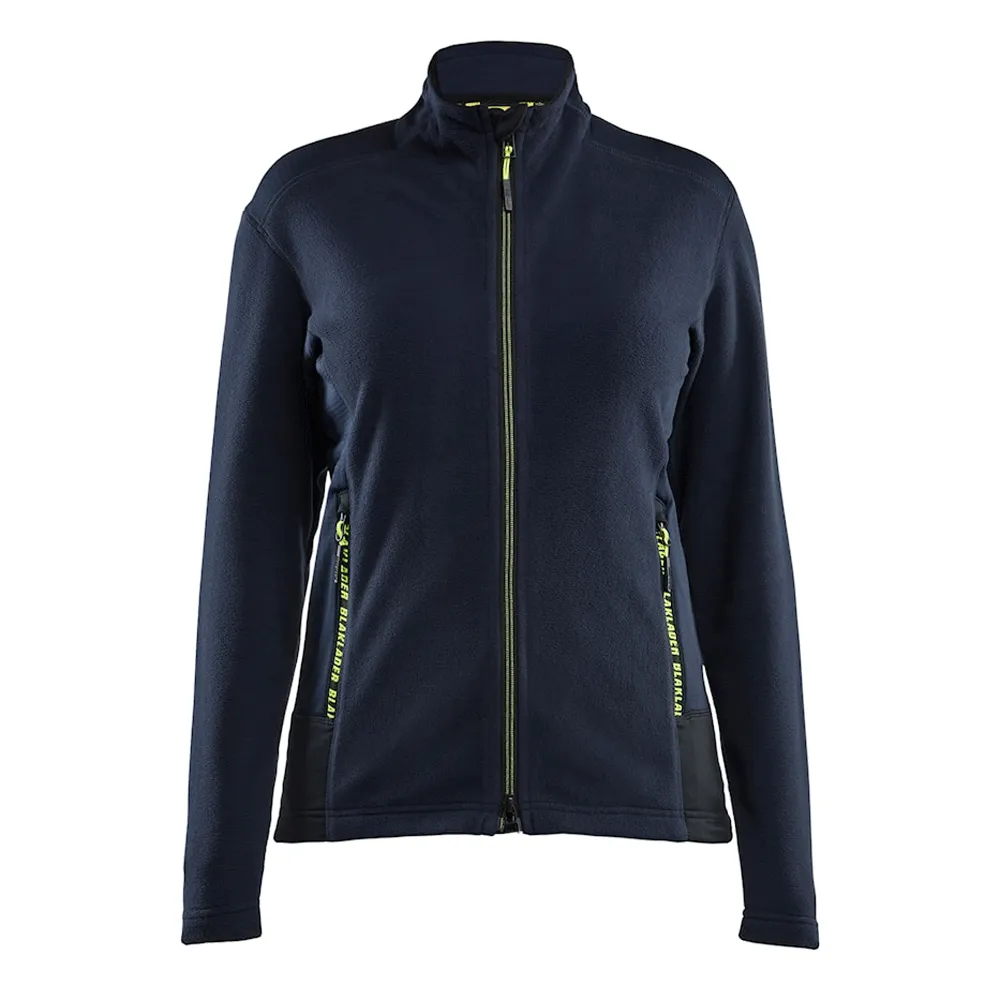 Blaklader 4766 Women's Microfleece Jacket