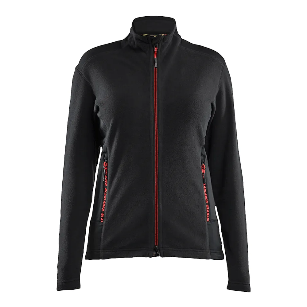 Blaklader 4766 Women's Microfleece Jacket