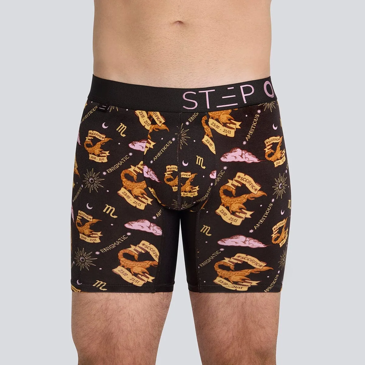 Boxer Brief - Scorpio