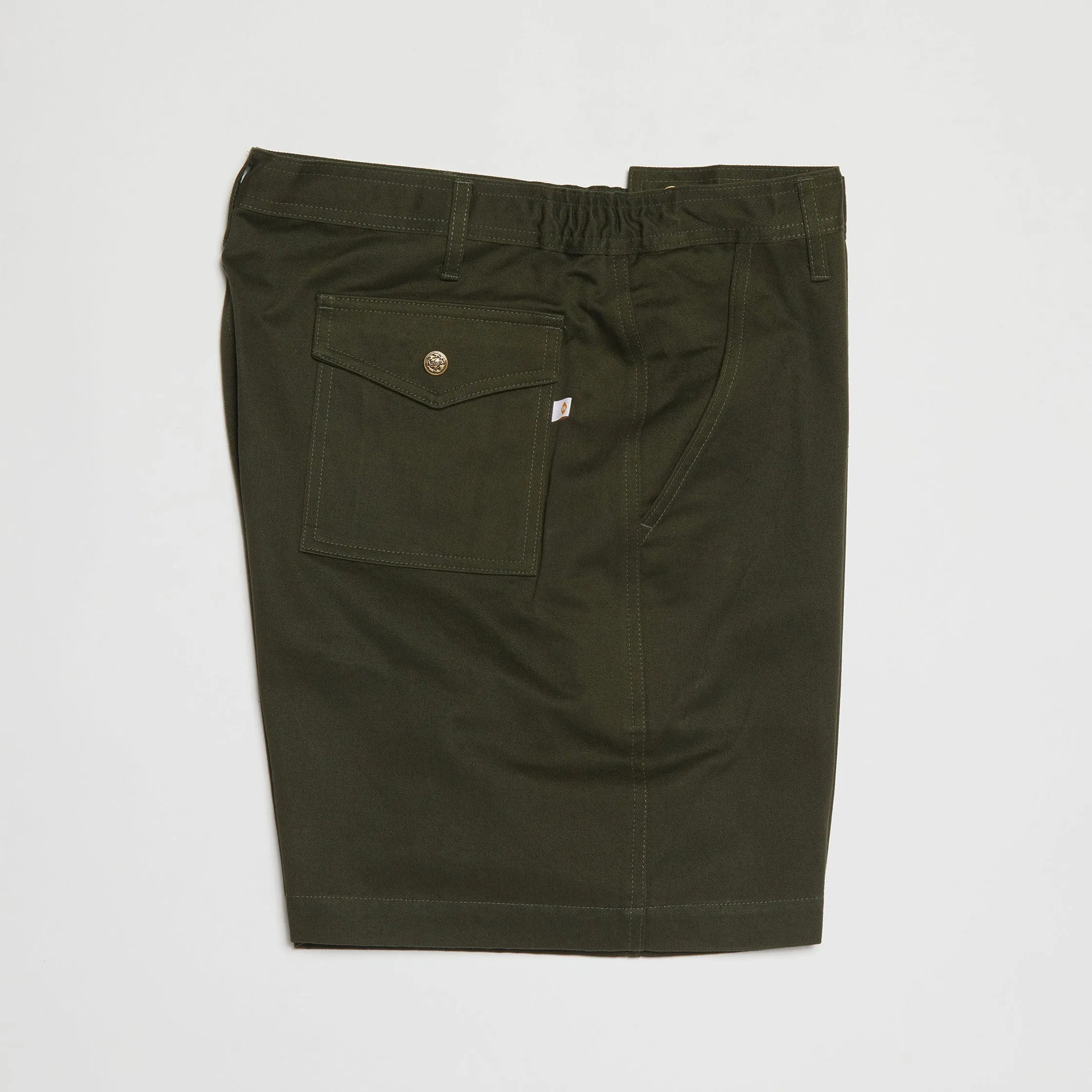 Boy Scout Shorts (OD Green)