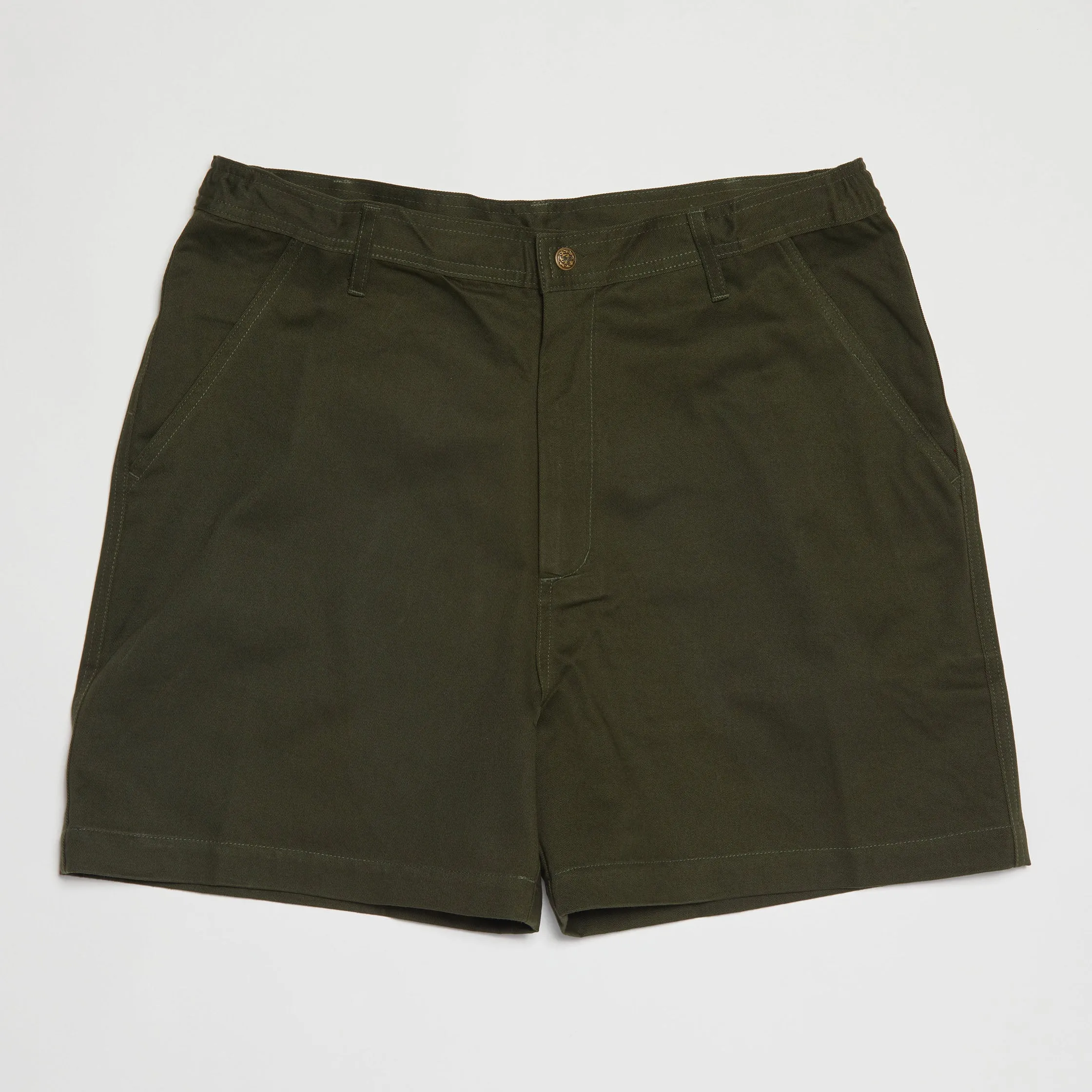 Boy Scout Shorts (OD Green)