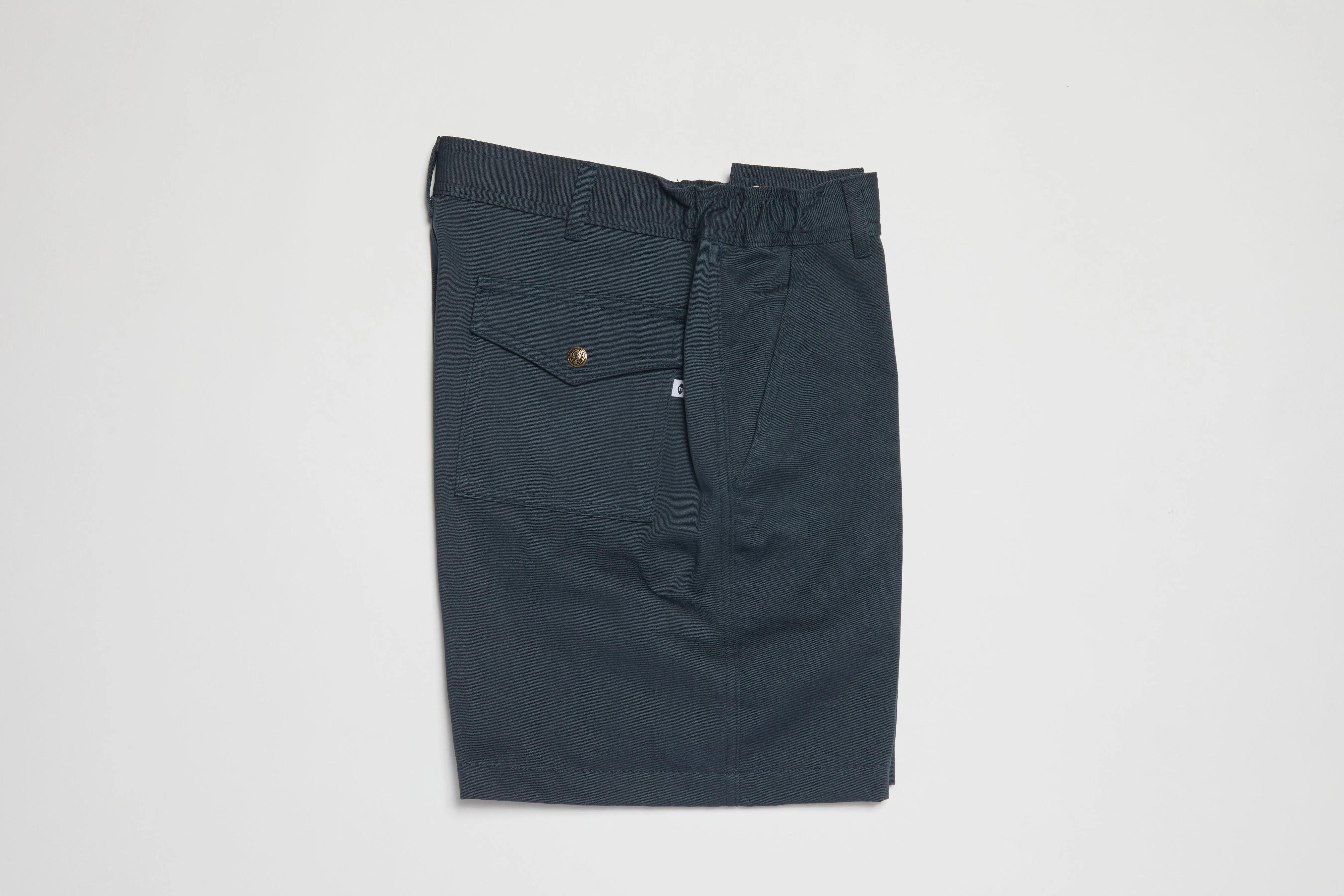 Boy Scout Shorts (Slate)