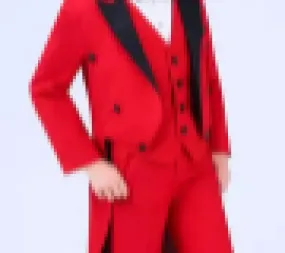 boy three Piece Classy Suit