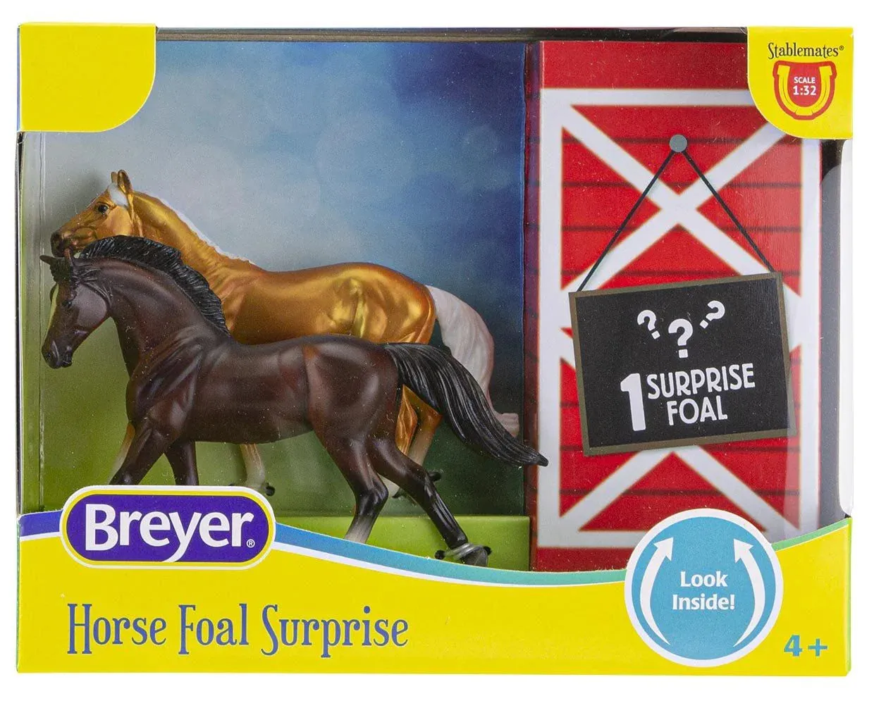 Breyer - Horse Foal Surprise