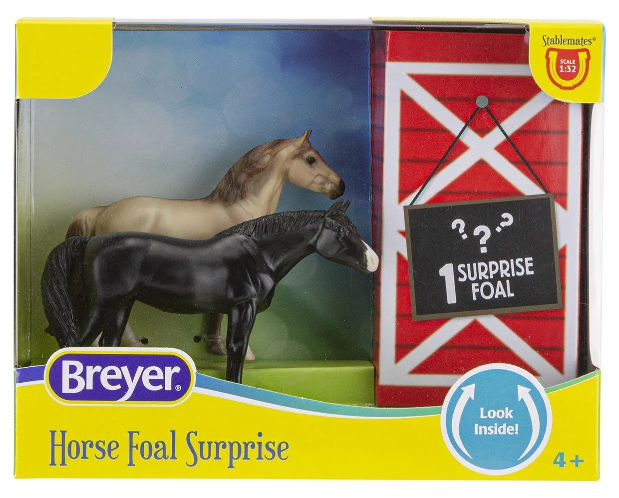 Breyer - Horse Foal Surprise