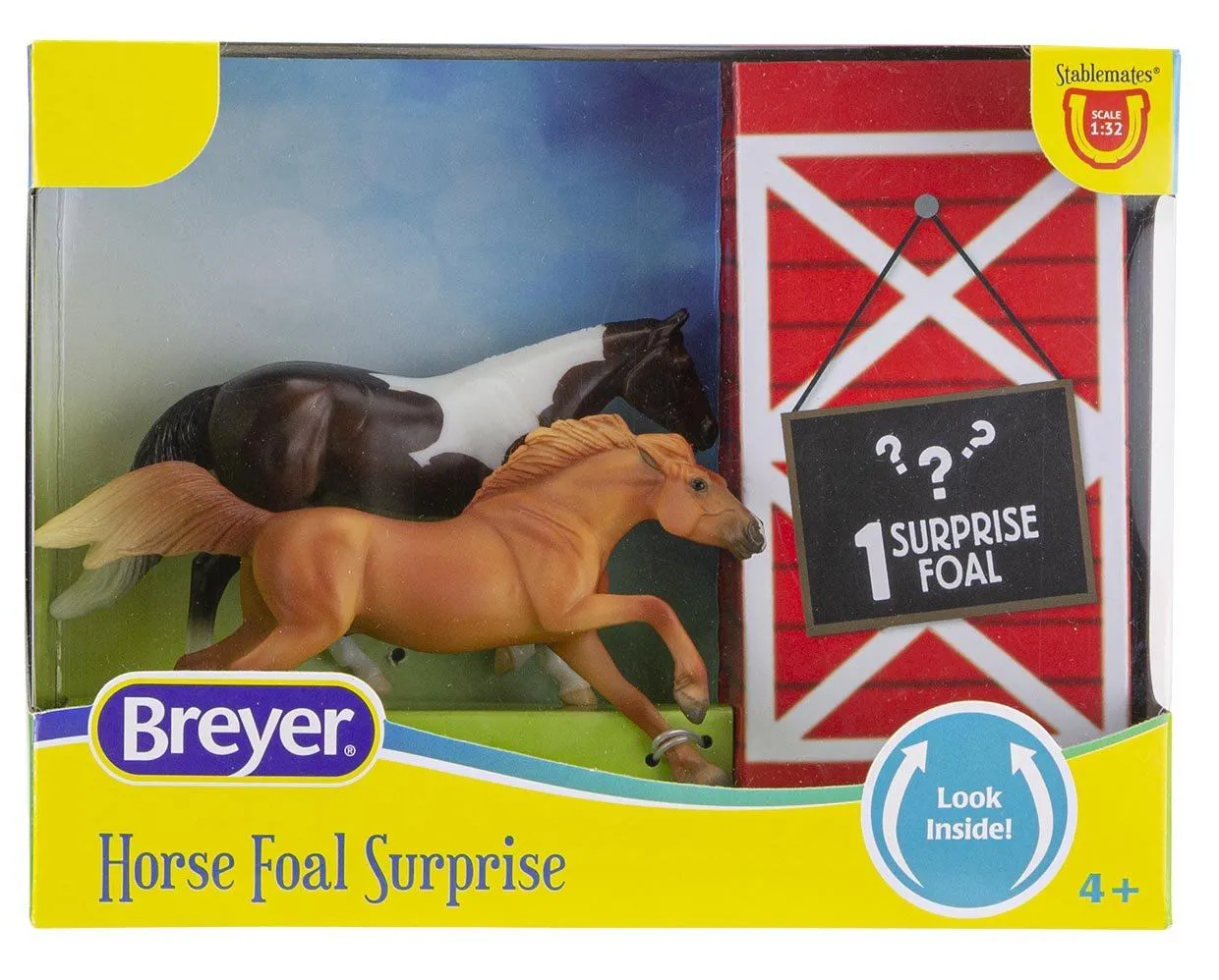 Breyer - Horse Foal Surprise