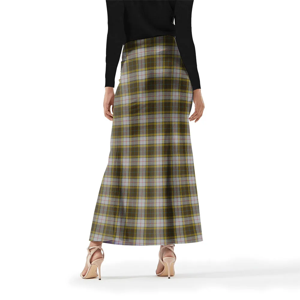 Buchanan Dress Tartan Womens Full Length Skirt