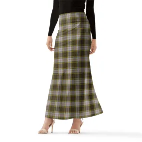 Buchanan Dress Tartan Womens Full Length Skirt