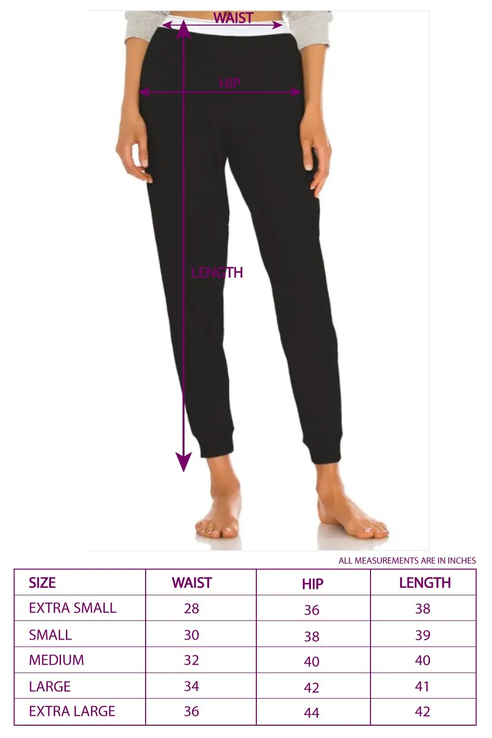 Button Waist Solid Pants