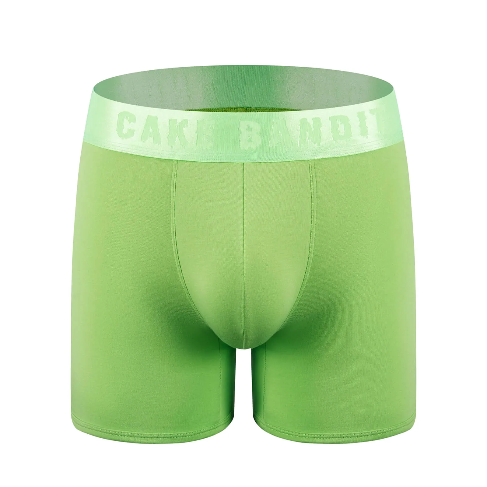 Cake Bandit - Monochrome Boxer Briefs - 6"