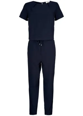 Campell jumpsuit - Navy Sky