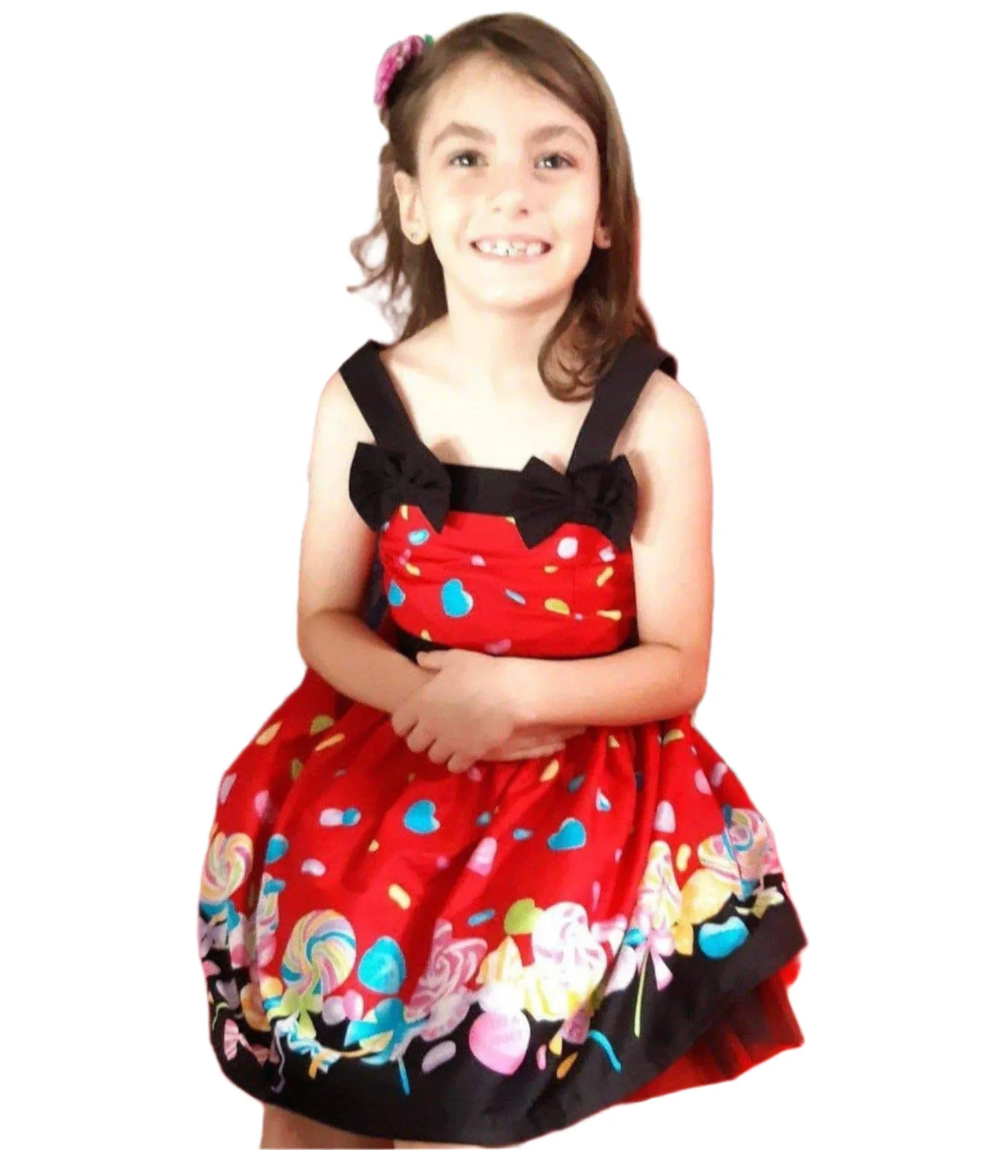 CANDY SHOPPE Red Rockabilly Dresses