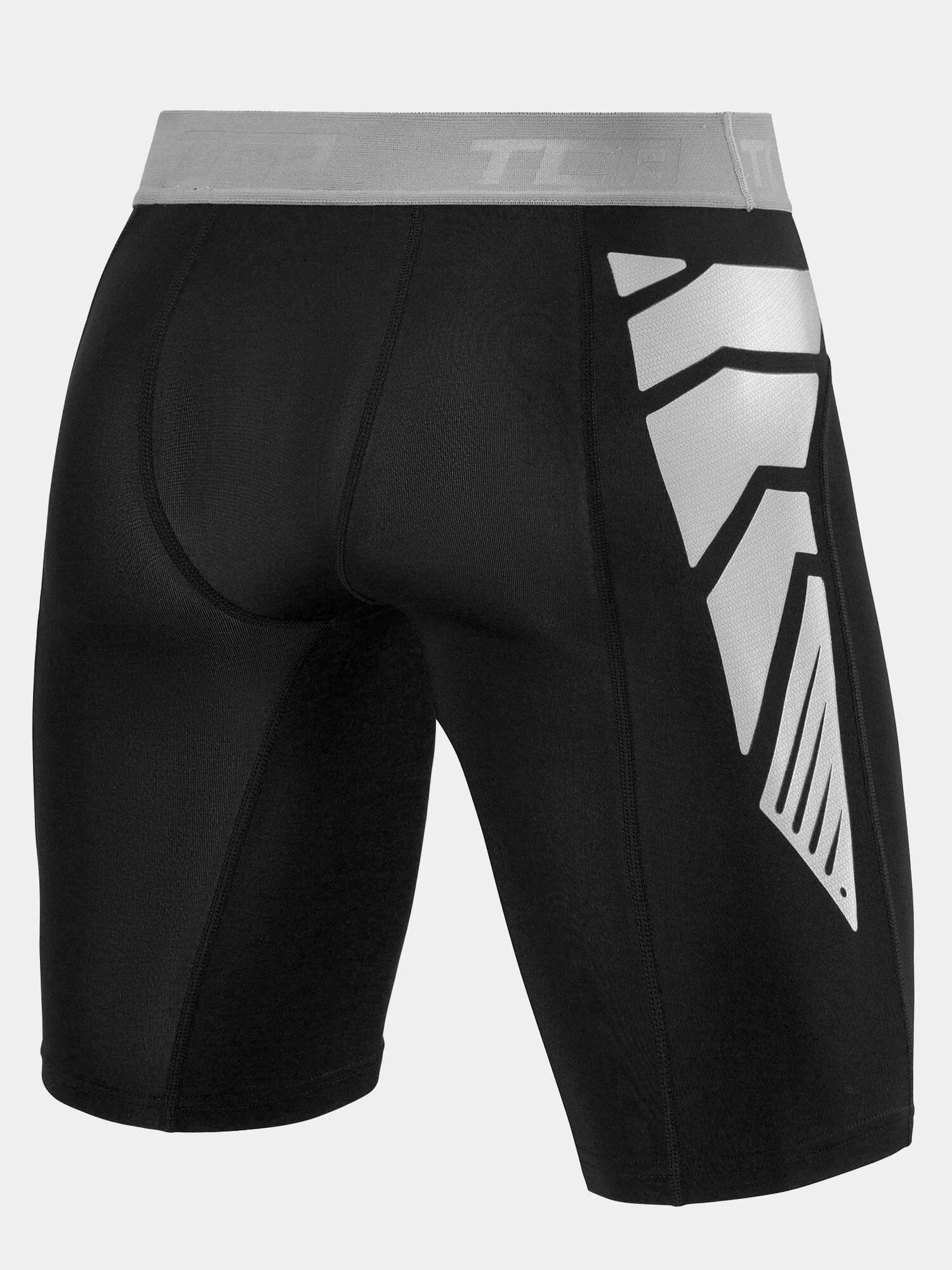 Carbonforce Compression Base Layer Short For Boys