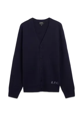 Cardigan Kenny - Dark Navy