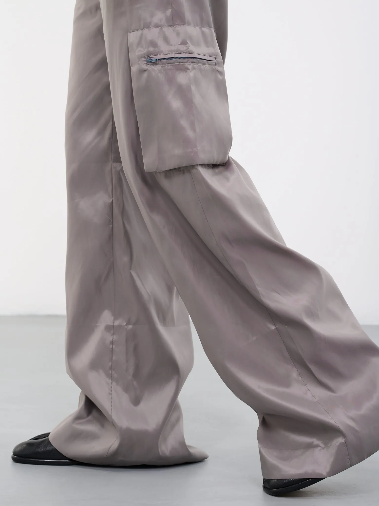 Cargo Pants (AE23TR09-GREY)