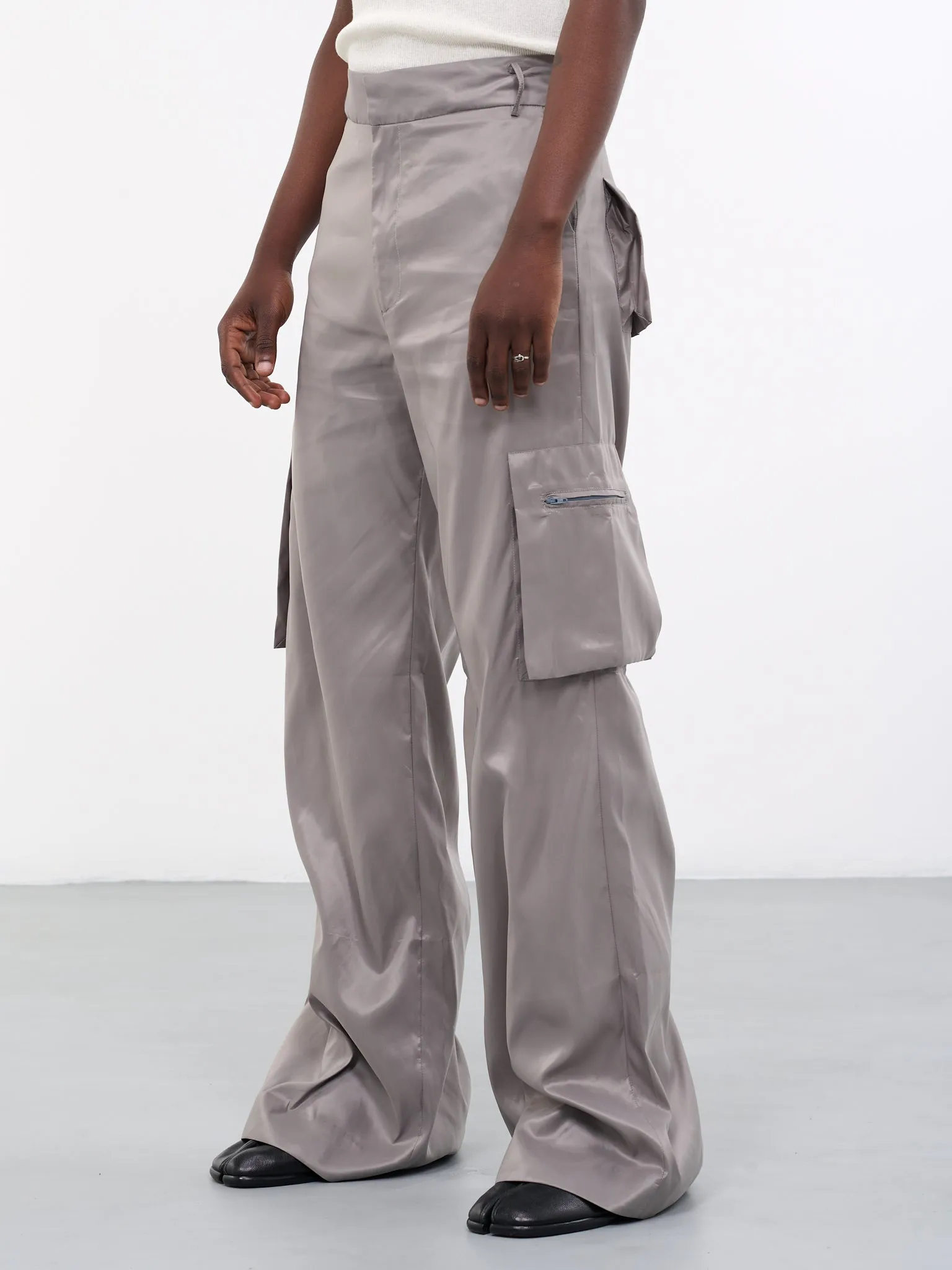 Cargo Pants (AE23TR09-GREY)