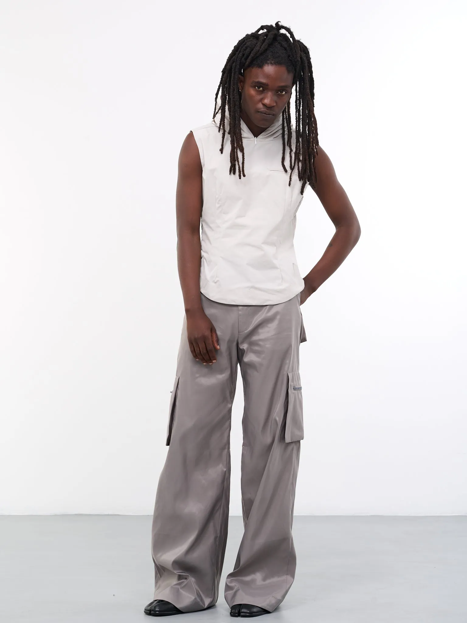 Cargo Pants (AE23TR09-GREY)