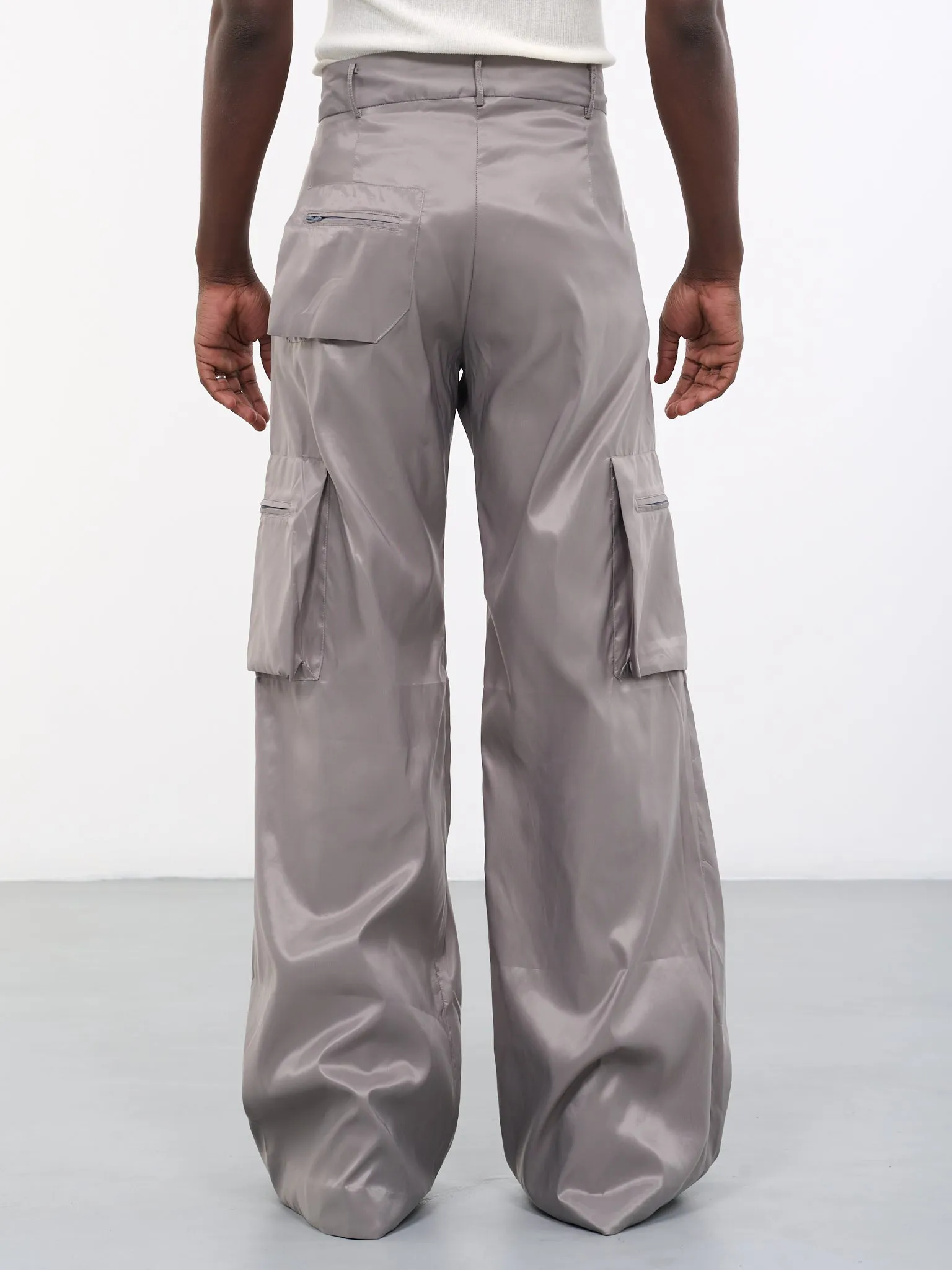 Cargo Pants (AE23TR09-GREY)