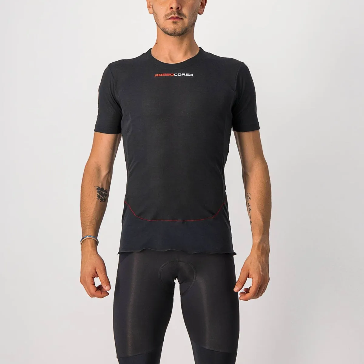 Castelli Prosecco Tech Short Sleeve