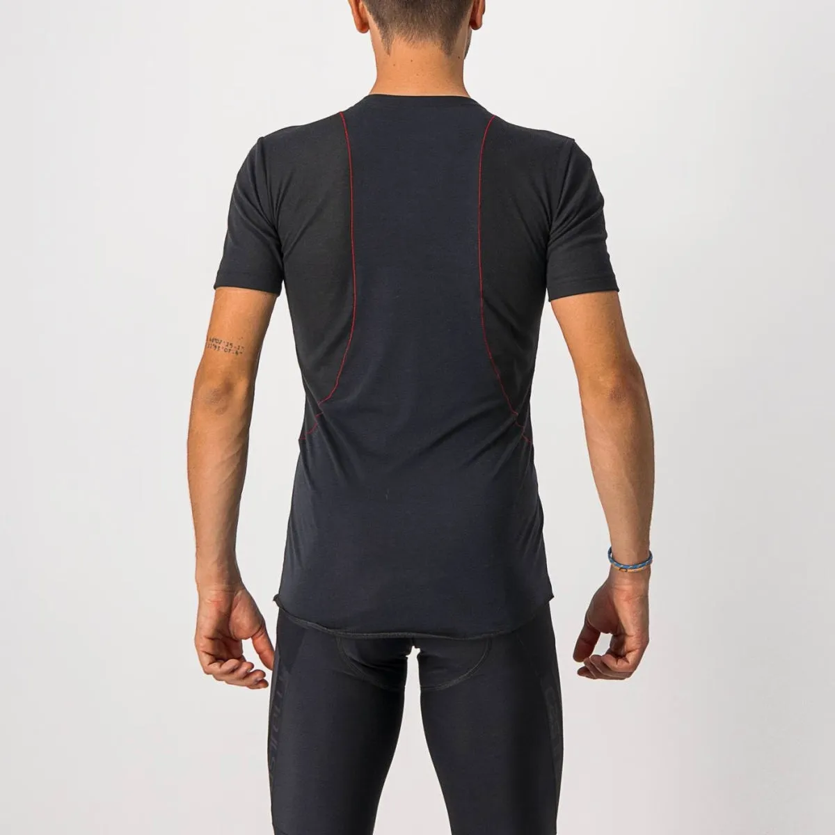 Castelli Prosecco Tech Short Sleeve