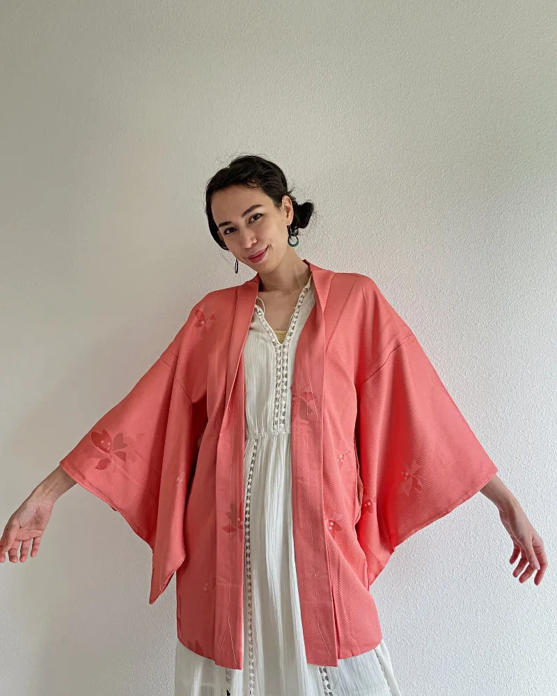 Catch The Shiny Maple Haori Kimono Jacket