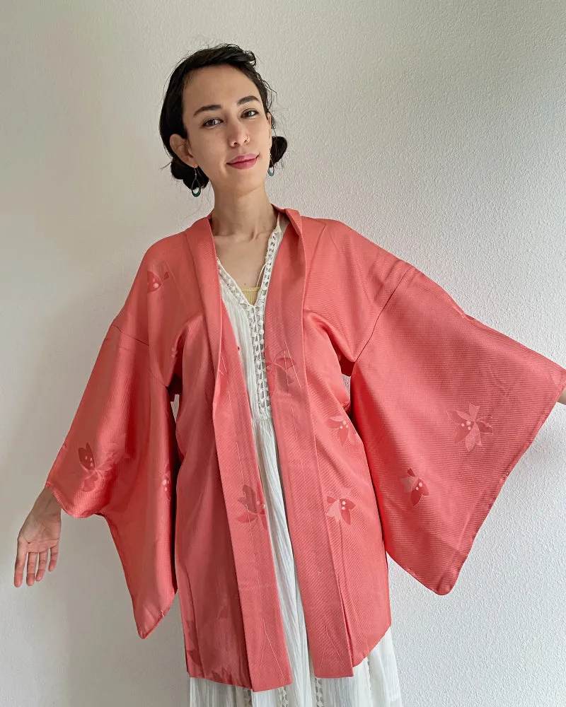 Catch The Shiny Maple Haori Kimono Jacket