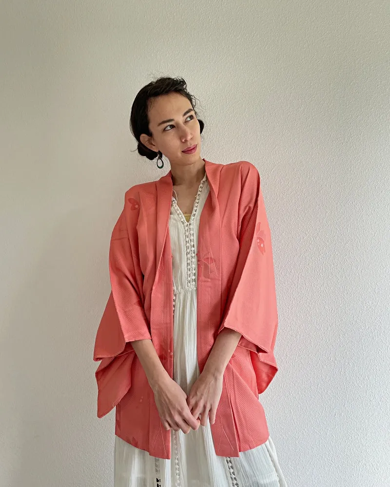 Catch The Shiny Maple Haori Kimono Jacket