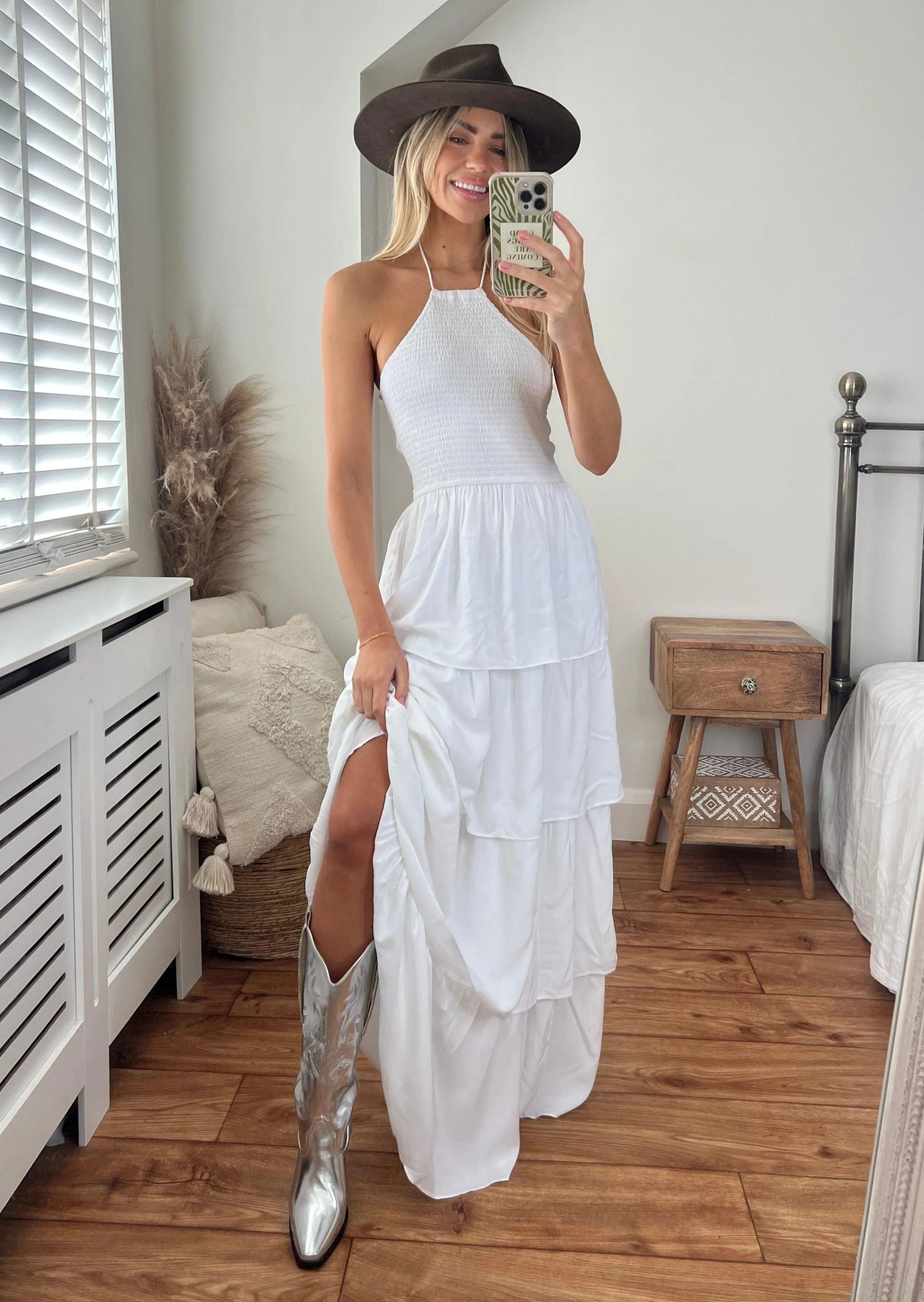 Chantria Maxi Dress