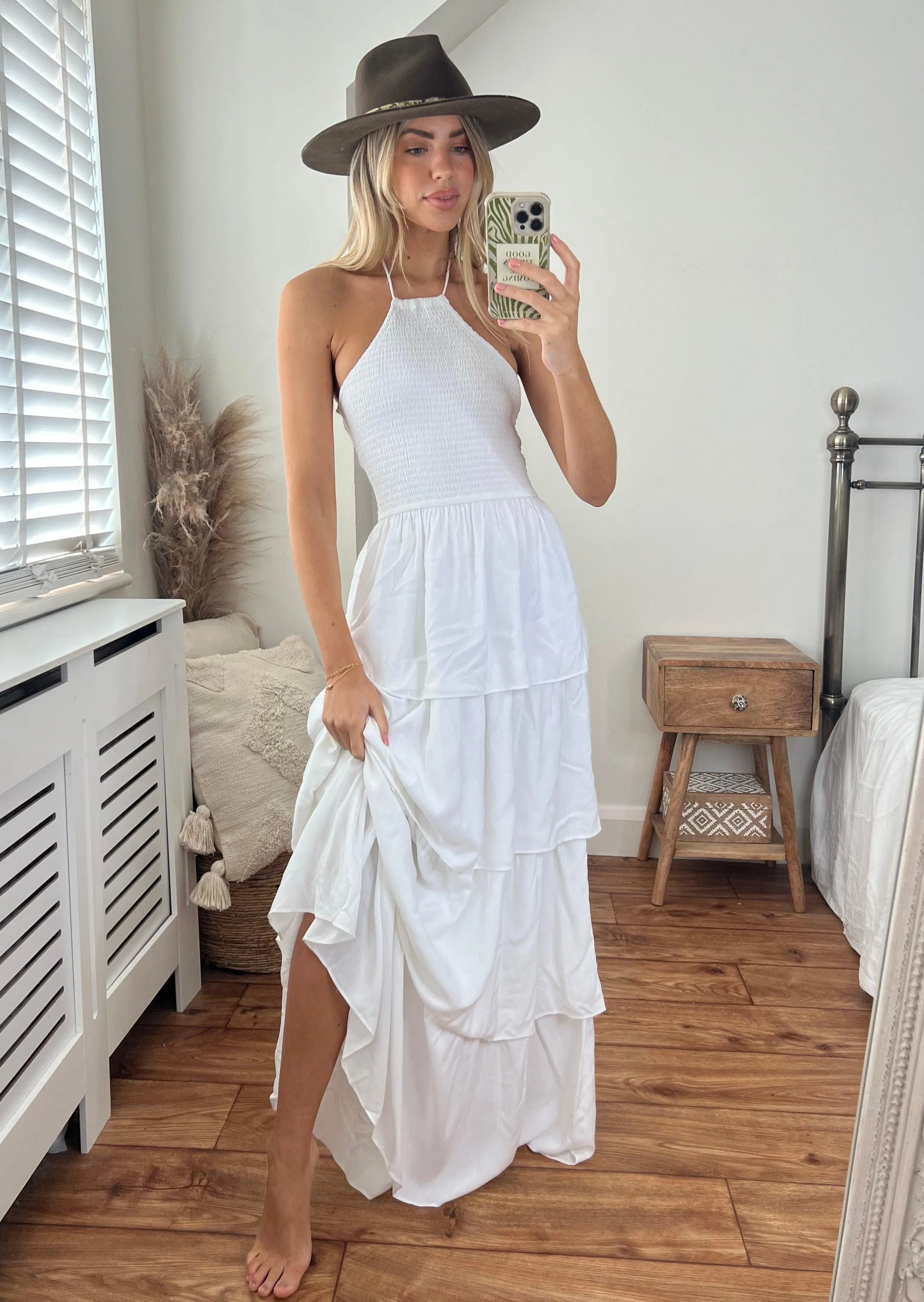 Chantria Maxi Dress