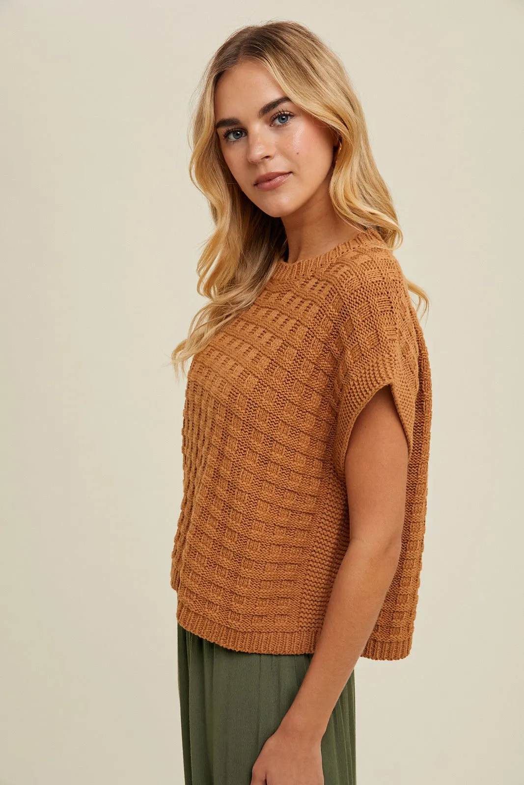 Charlie Boxy Sweater