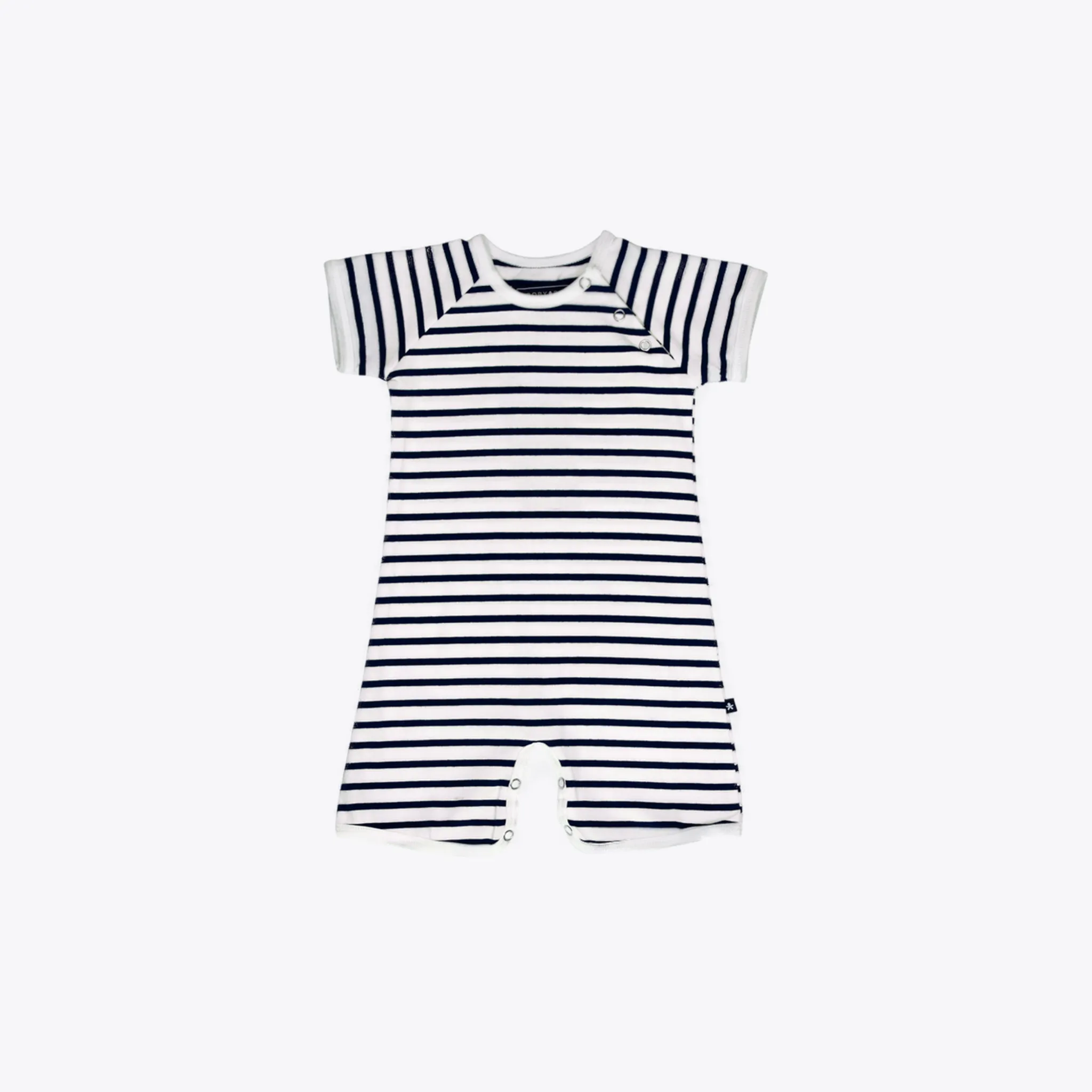 Chelsea Navy | Shortie Jumpsuit