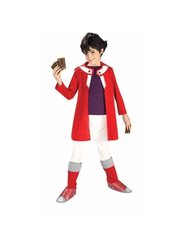 Child's Jaden Yuki Costume