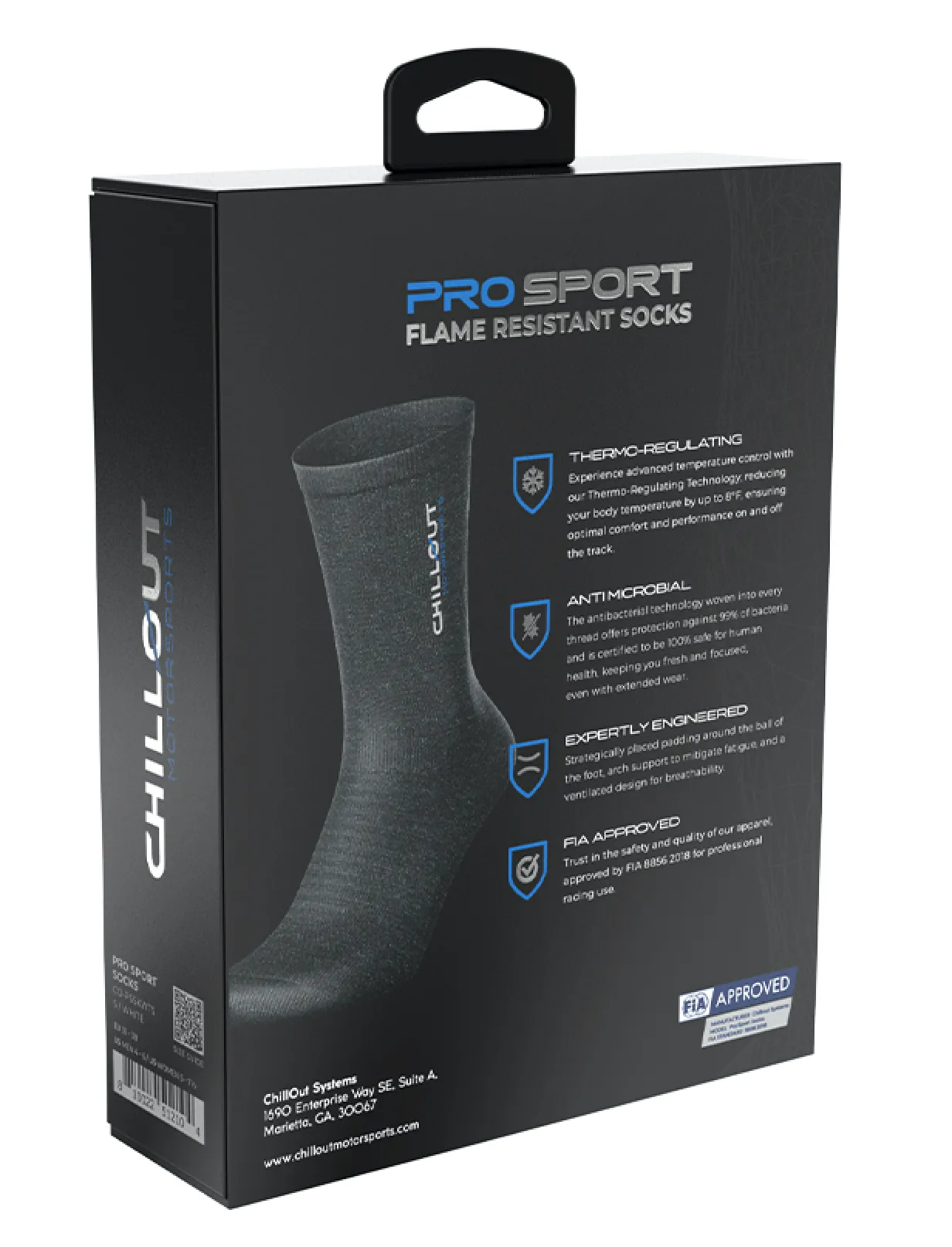 Chillout Pro Sport Socks