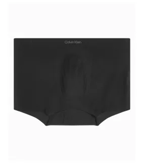 CK Black Bonded Low Rise Trunk Black