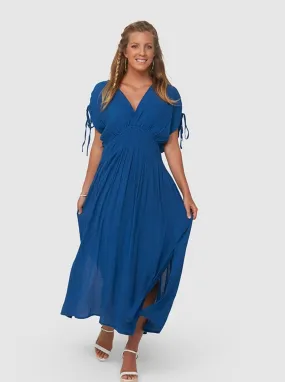 Classic Blue - Holly Dress