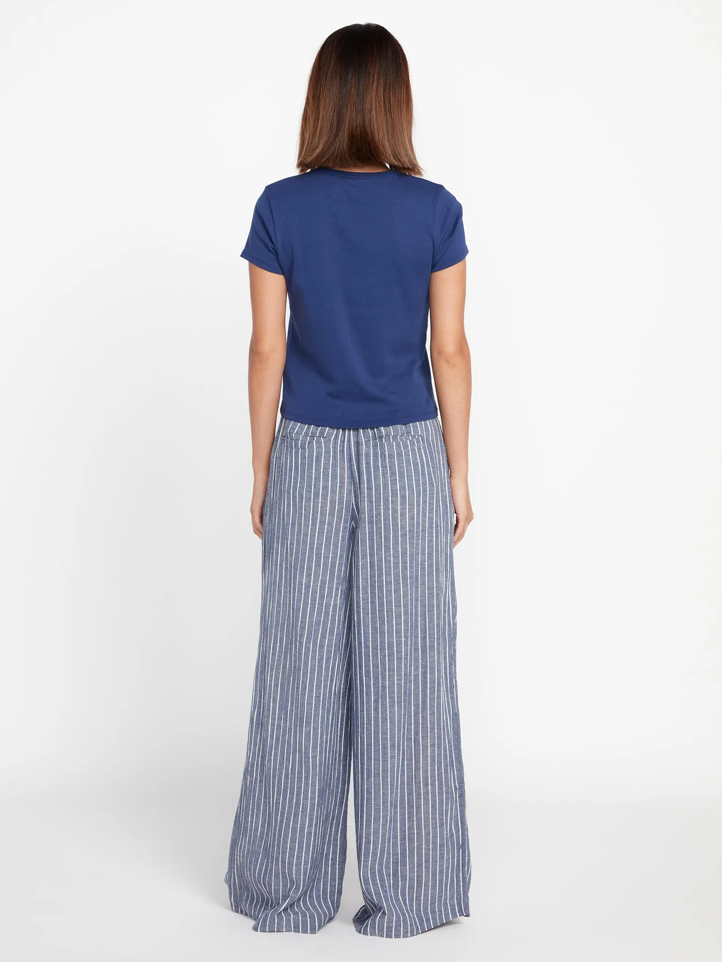 Coco Ho Trousers - NAVY