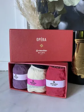 Coffret Opéra